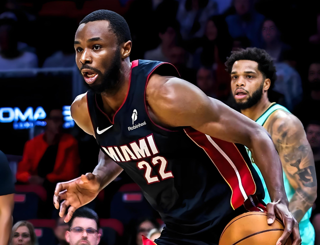 热火对于威, HUbQt