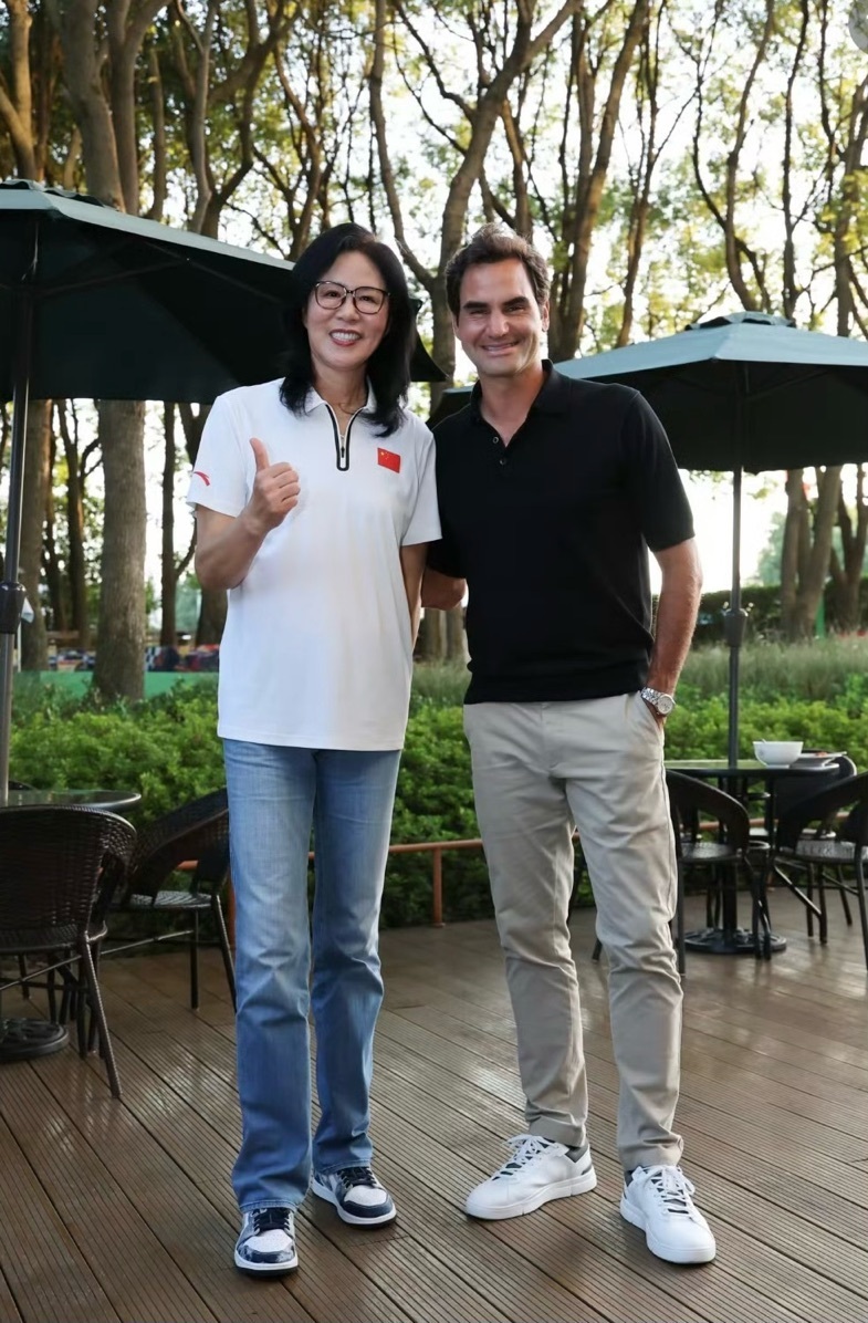 杨珺菁的老, 真可爱 杨珺菁的老, 真可爱