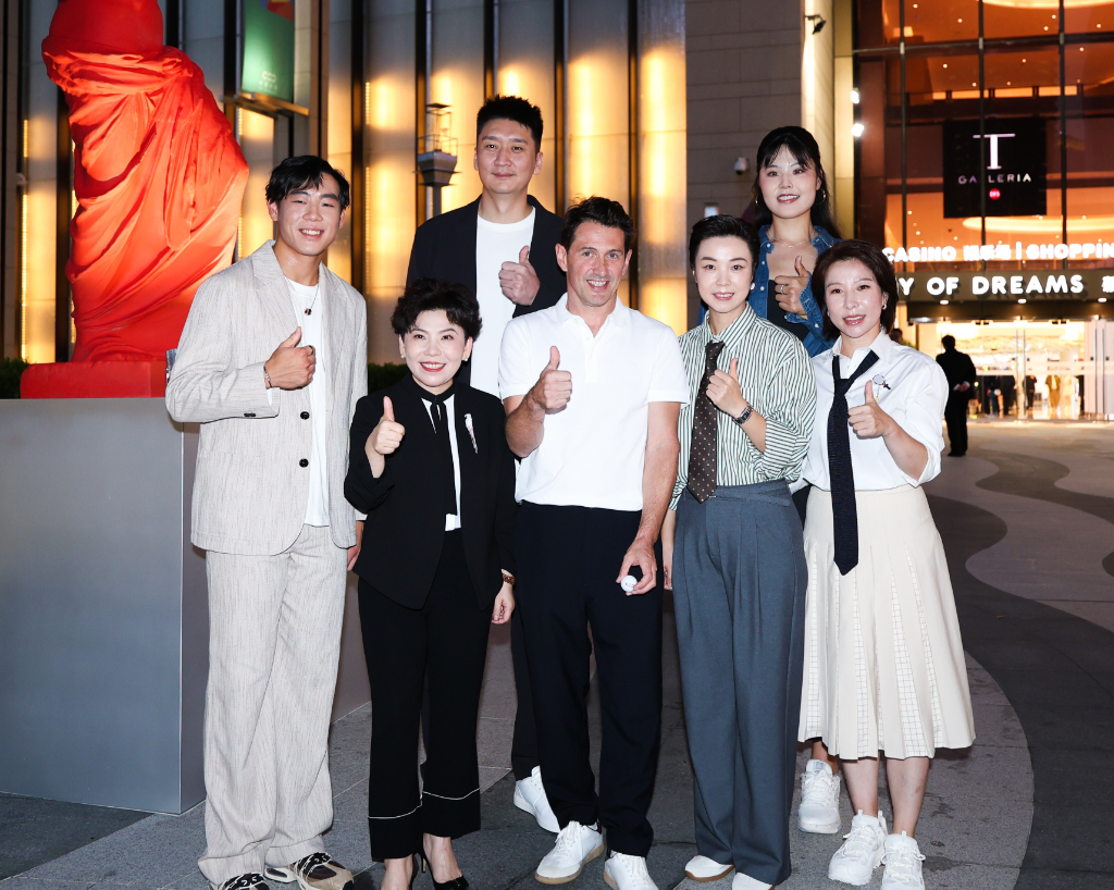 式活动, 杨舒予 式活动, 杨舒予