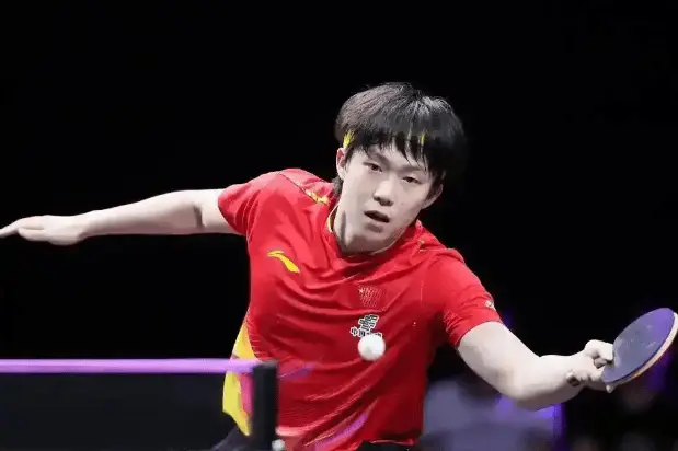 核心人物, 王楚钦完全, 卫冕冠军的 核心人物, 王楚钦完全, 卫冕冠军的